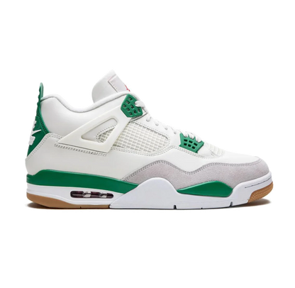 Air Jordan 4 SB Pine Green