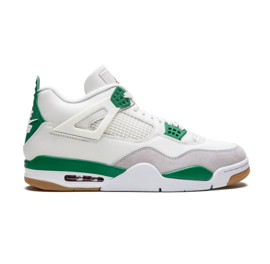 Air Jordan 4 SB Pine Green