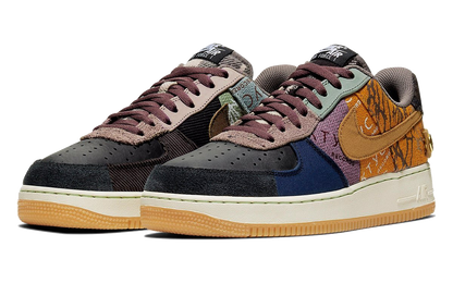 Air Force 1 Low Cactus Jack x Travis Scott