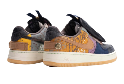 Air Force 1 Low Cactus Jack x Travis Scott